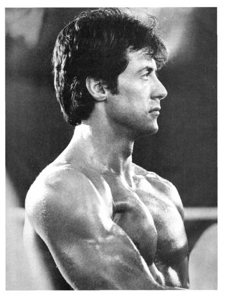 Sylvester Stallone Fotoğrafı