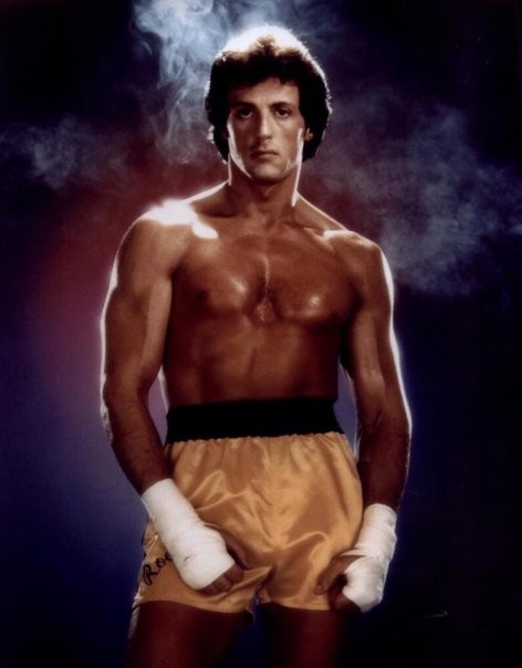 Sylvester Stallone Fotoğrafı