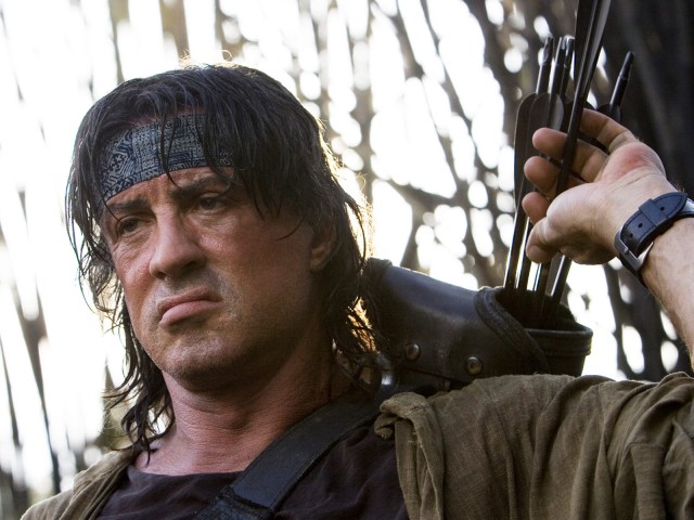 Sylvester Stallone Fotoğrafı