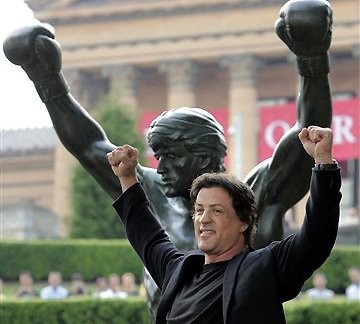 Sylvester Stallone Fotoğrafı