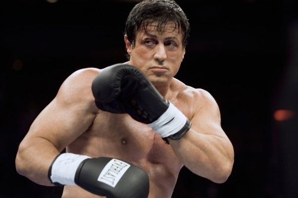 Sylvester Stallone Fotoğrafı