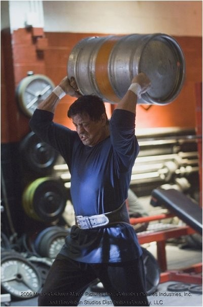 Sylvester Stallone Fotoğrafı