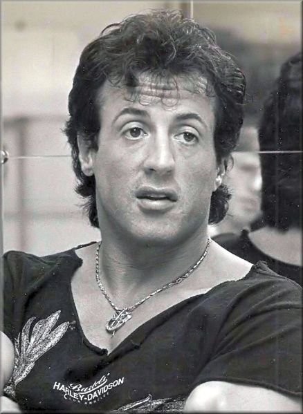Sylvester Stallone Fotoğrafı