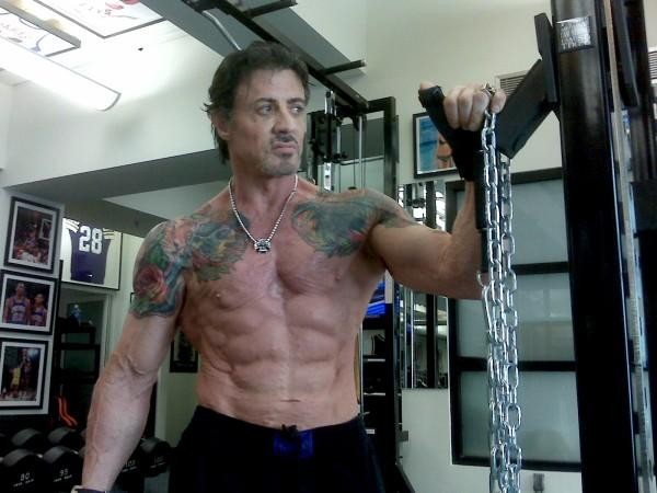 Sylvester Stallone Fotoğrafı