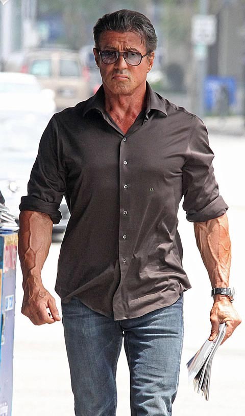 Sylvester Stallone Fotoğrafı