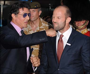 Sylvester Stallone Fotoğrafı