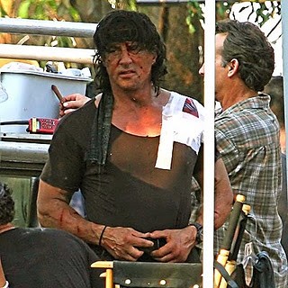 Sylvester Stallone Fotoğrafı