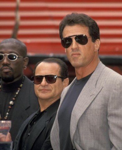 Sylvester Stallone Fotoğrafı