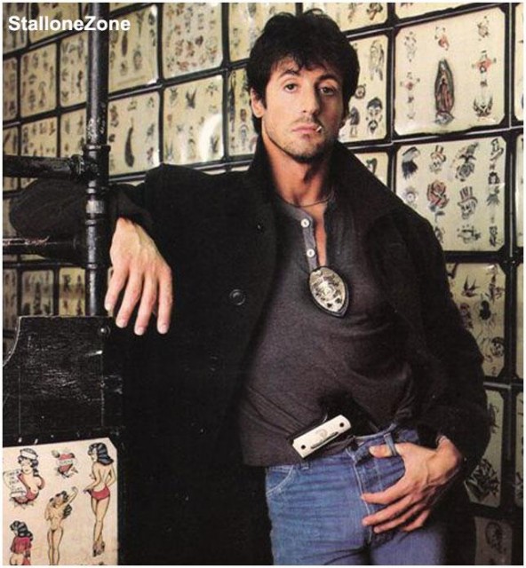 Sylvester Stallone Fotoğrafı