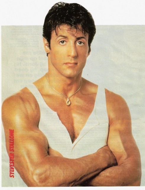 Sylvester Stallone Fotoğrafı