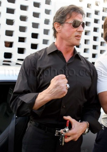 Sylvester Stallone Fotoğrafı
