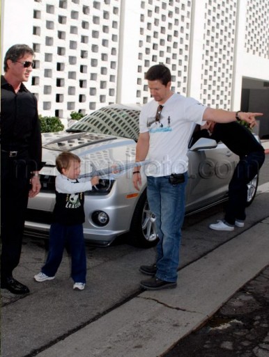 Sylvester Stallone Fotoğrafı