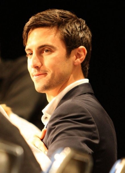 Milo Ventimiglia Fotoğrafı