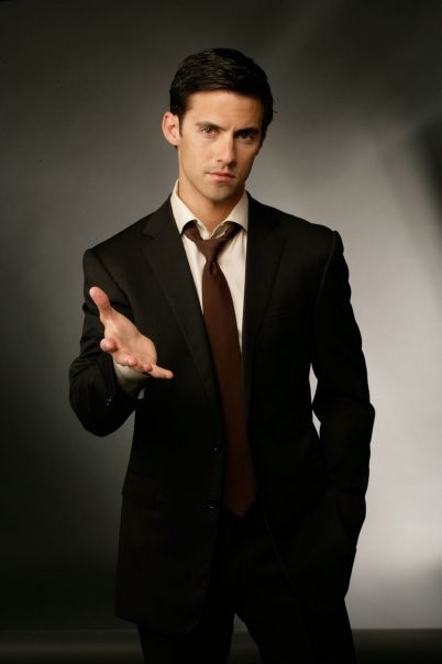 Milo Ventimiglia Fotoğrafı