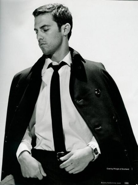 Milo Ventimiglia Fotoğrafı