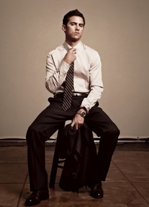 Milo Ventimiglia Fotoğrafı