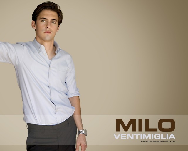 Milo Ventimiglia Fotoğrafı