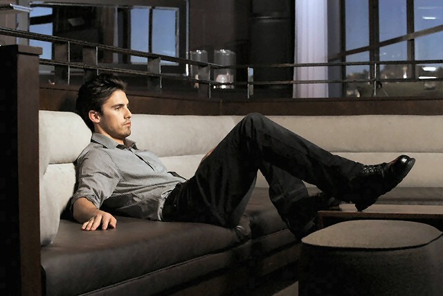 Milo Ventimiglia Fotoğrafı