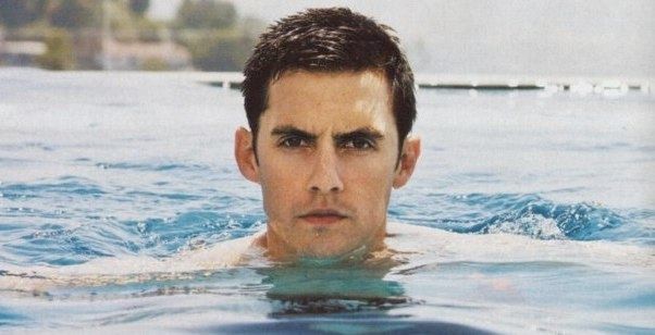 Milo Ventimiglia Fotoğrafı