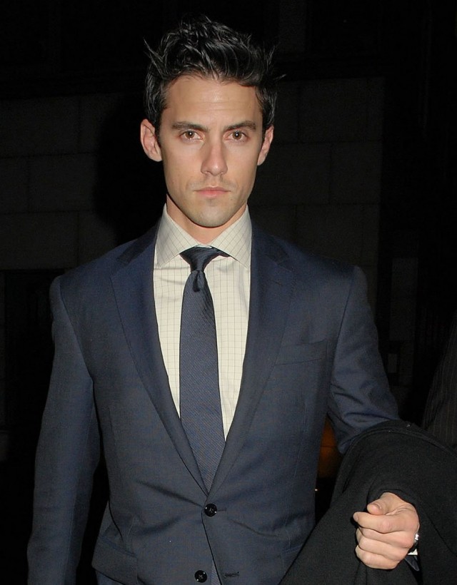 Milo Ventimiglia Fotoğrafı