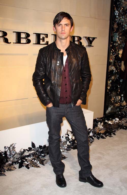 Milo Ventimiglia Fotoğrafı