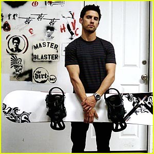 Milo Ventimiglia Fotoğrafı