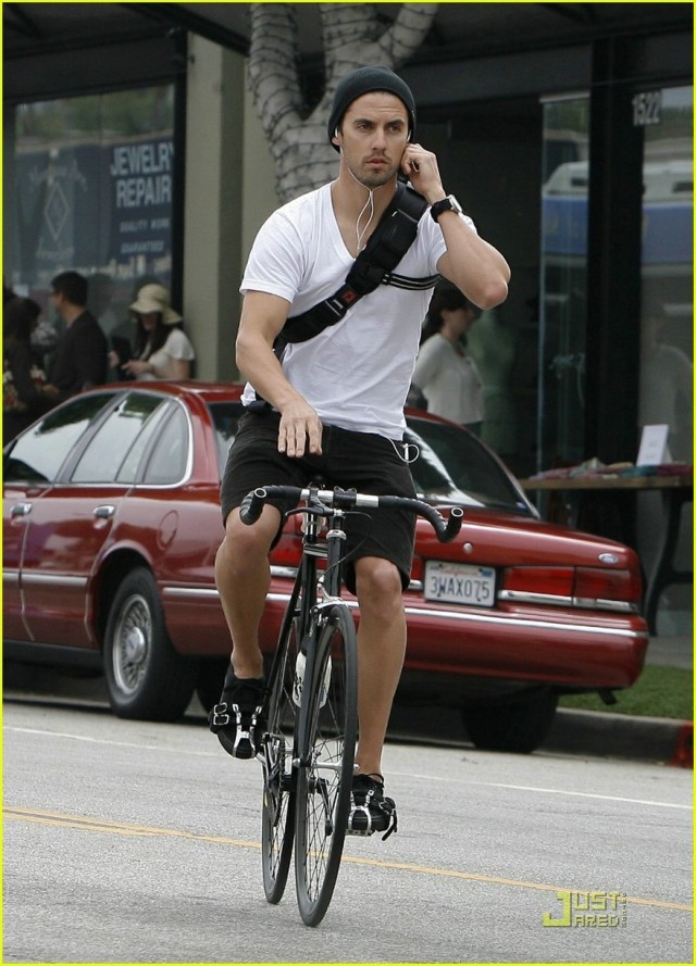 Milo Ventimiglia Fotoğrafı