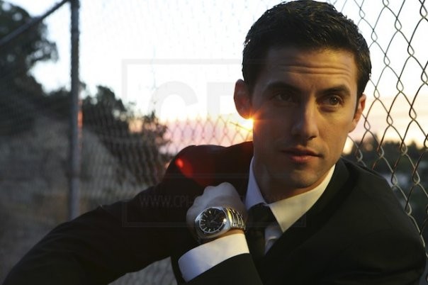 Milo Ventimiglia Fotoğrafı
