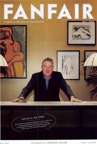 Robert De Niro fotoğrafı