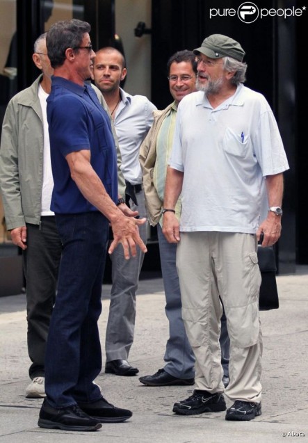 Robert De Niro fotoğrafı