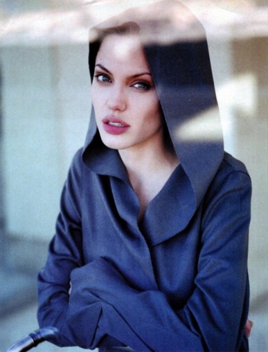 Angelina Jolie Fotoğrafı