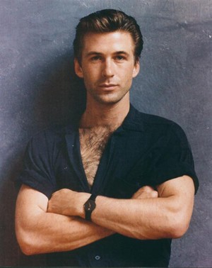 Alec Baldwin Fotoğrafı