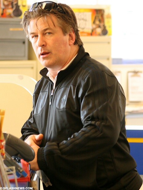 Alec Baldwin Fotoğrafı