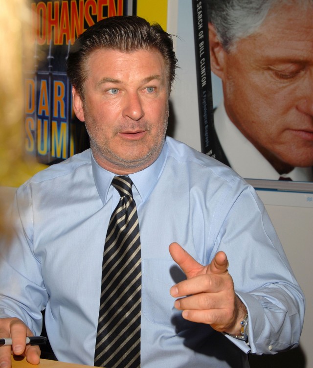 Alec Baldwin Fotoğrafı