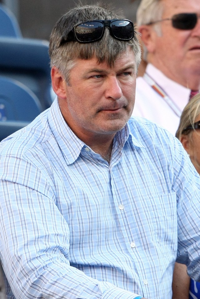 Alec Baldwin Fotoğrafı