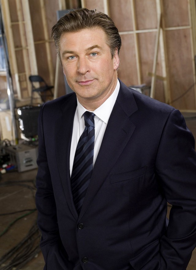 Alec Baldwin Fotoğrafı
