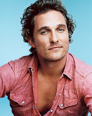 Matthew McConaughey Fotoğrafı
