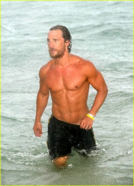 Matthew McConaughey Fotoğrafı