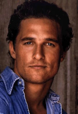 Matthew McConaughey Fotoğrafı