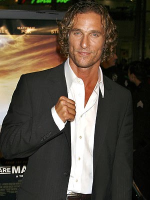 Matthew McConaughey Fotoğrafı