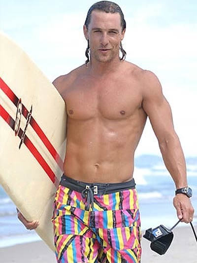 Matthew McConaughey Fotoğrafı