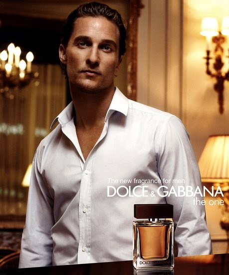 Matthew McConaughey Fotoğrafı