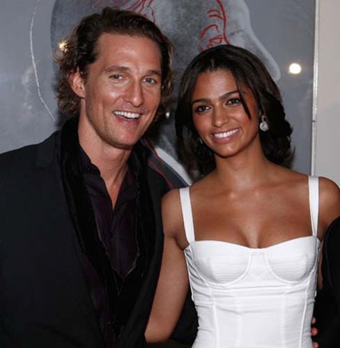 Matthew McConaughey Fotoğrafı