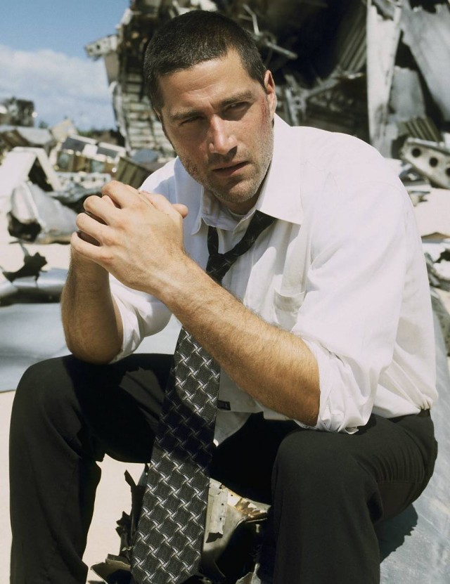 Matthew Fox Fotoğrafı