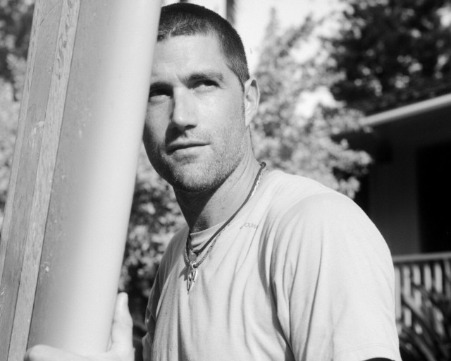 Matthew Fox Fotoğrafı