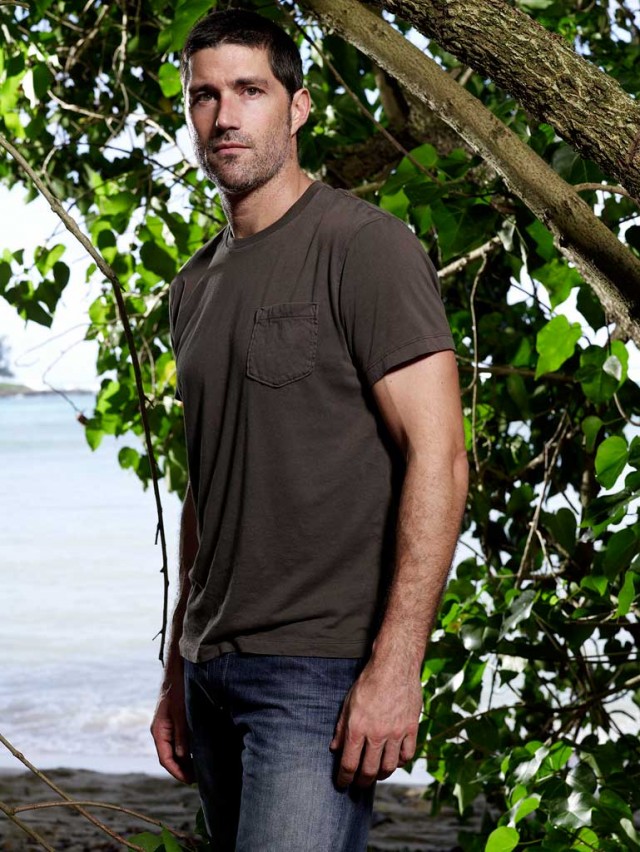 Matthew Fox Fotoğrafı