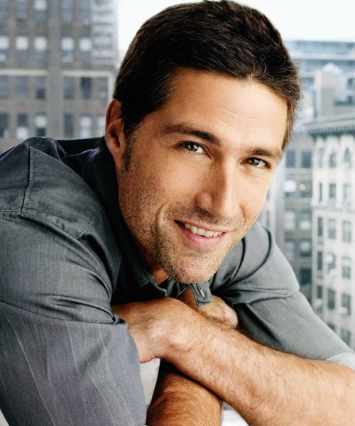 Matthew Fox Fotoğrafı