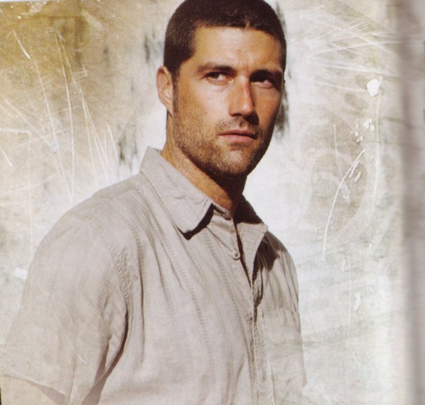 Matthew Fox Fotoğrafı