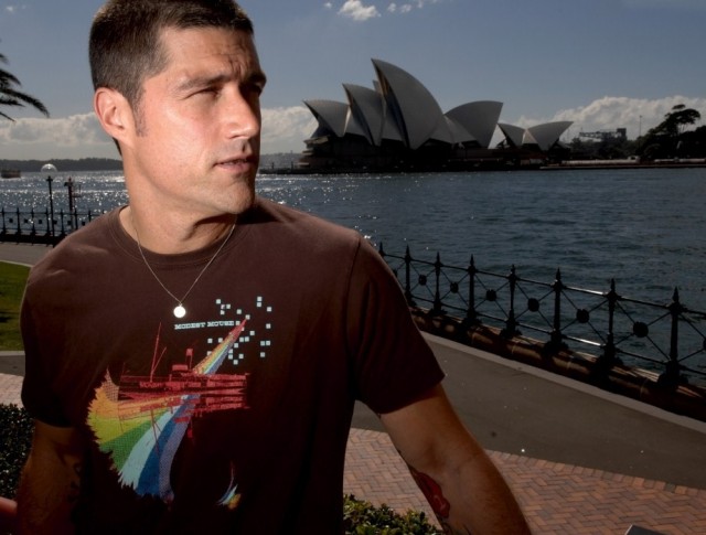 Matthew Fox Fotoğrafı