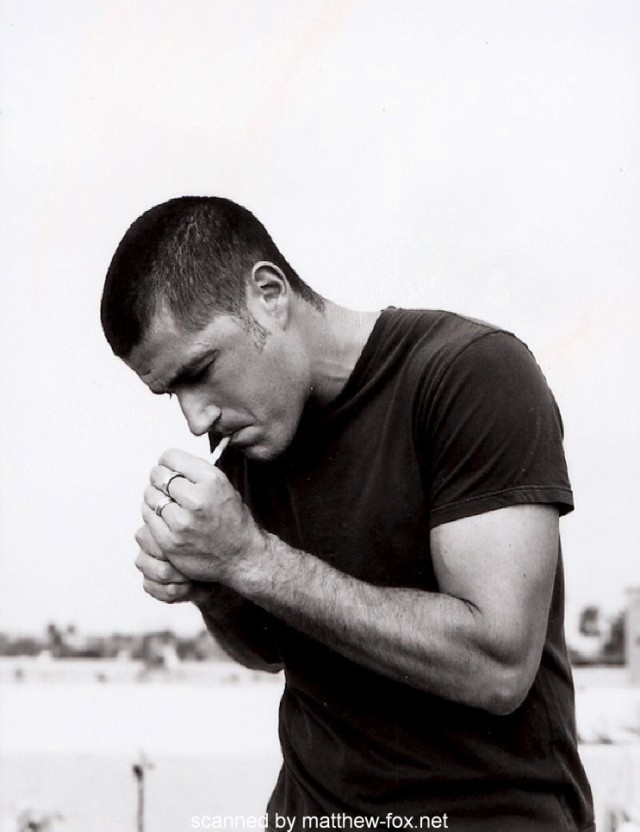 Matthew Fox Fotoğrafı